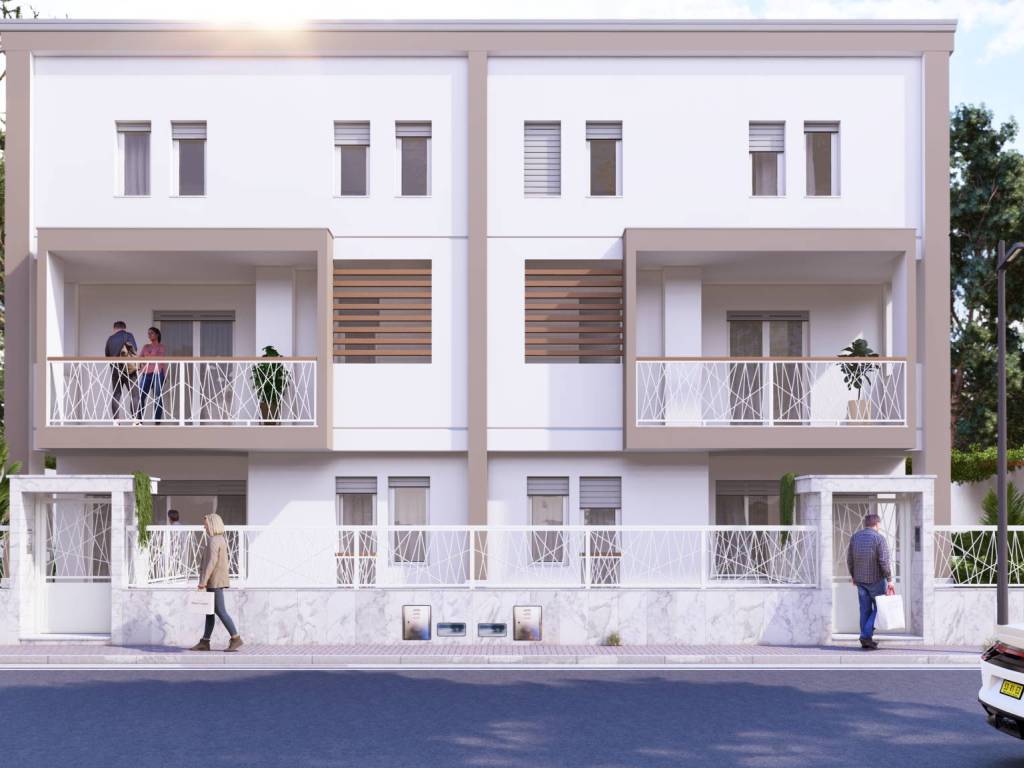 intera palazzina in vendita a Casagiove