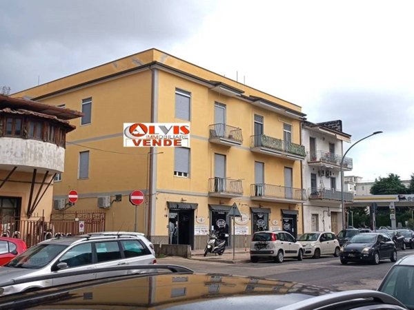 intera palazzina in vendita a Casagiove