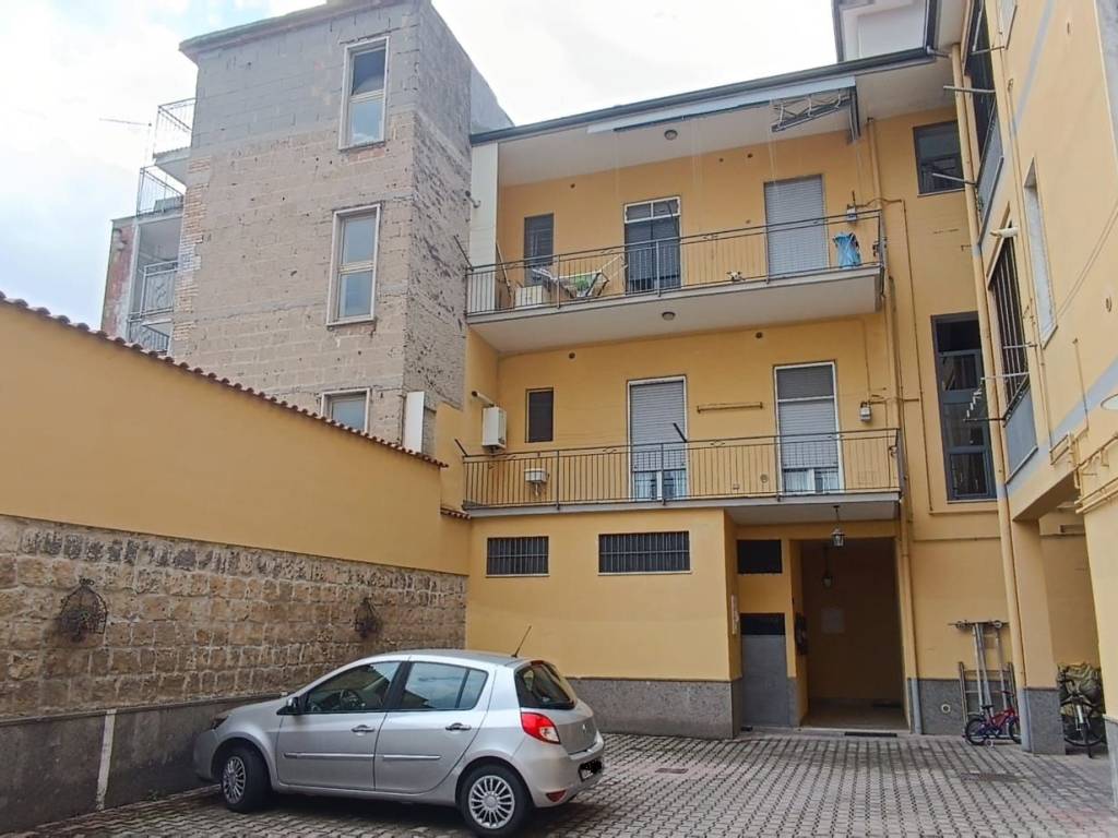 intera palazzina in vendita a Casagiove