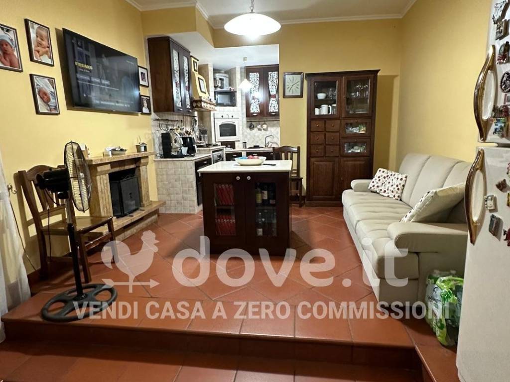 appartamento in vendita a Casagiove