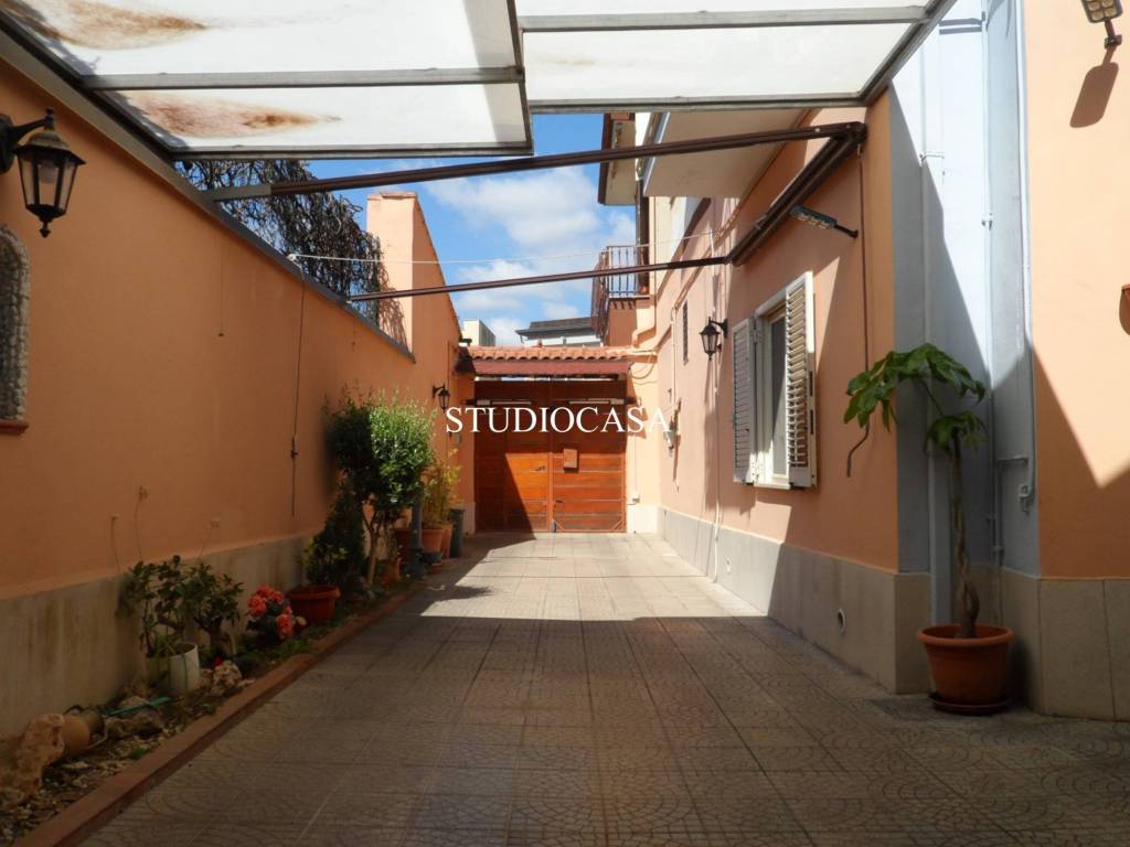 casa indipendente in vendita a Casagiove