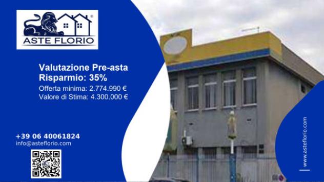 locale commerciale in vendita a Casagiove
