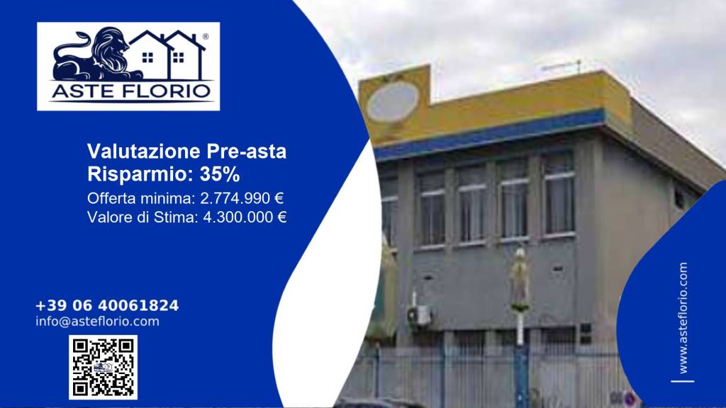 capannone in vendita a Casagiove