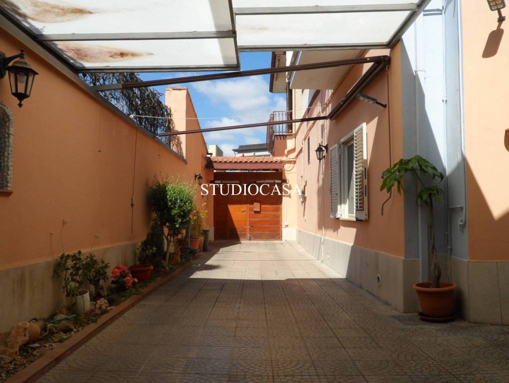 casa indipendente in vendita a Casagiove