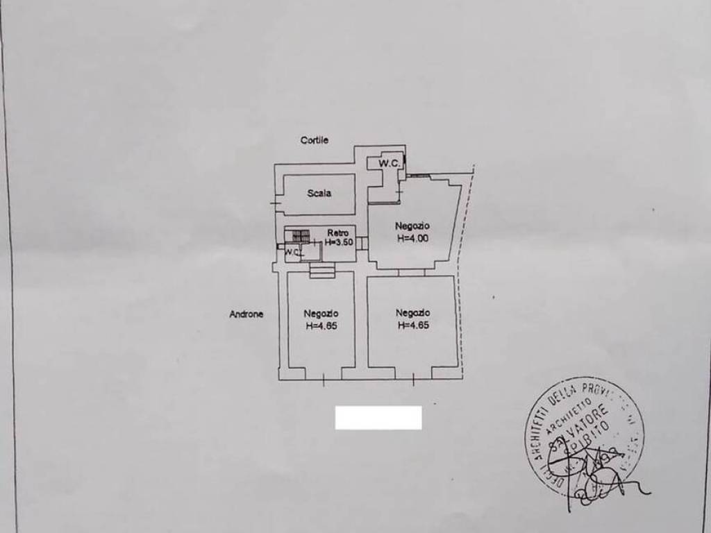 negozio in vendita a Casagiove