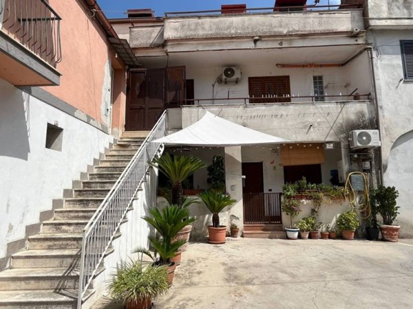 casa indipendente in vendita a Casagiove