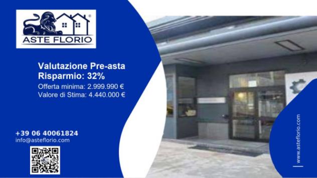 locale commerciale in vendita a Casagiove