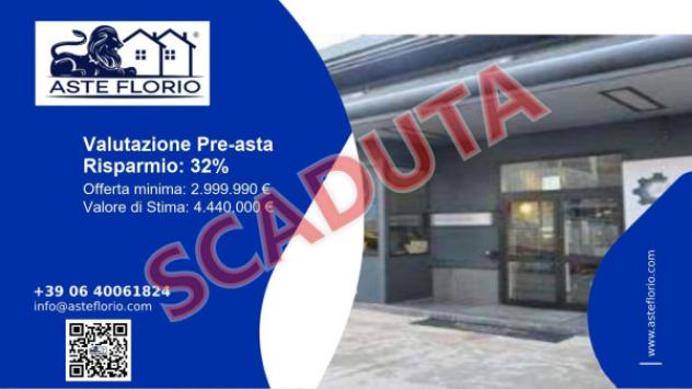 locale commerciale in vendita a Casagiove