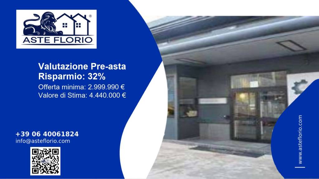 capannone in vendita a Casagiove