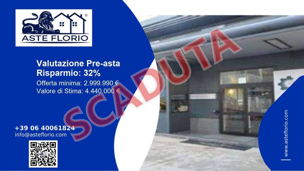 locale commerciale in vendita a Casagiove