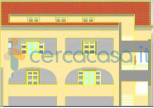 appartamento in vendita a Casagiove