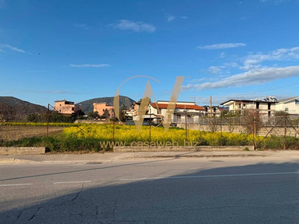 terreno agricolo in vendita a Casagiove