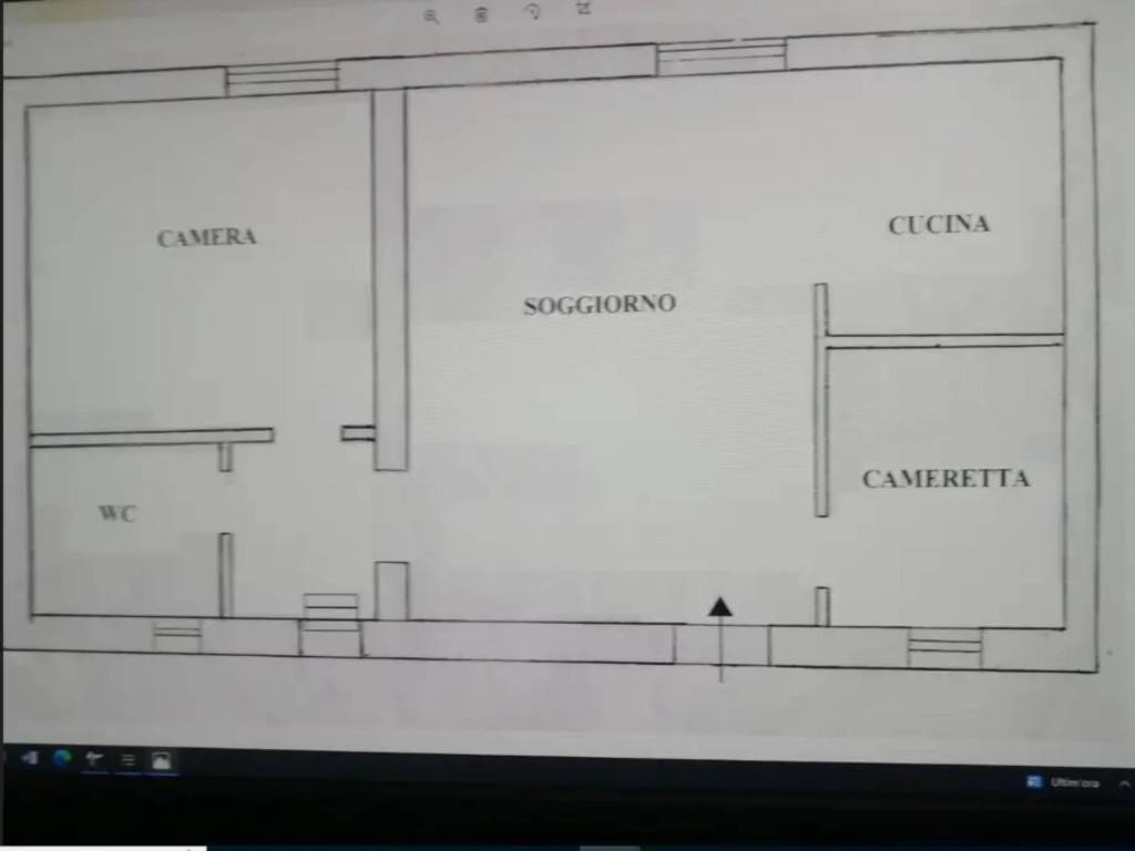 appartamento in vendita a Casagiove