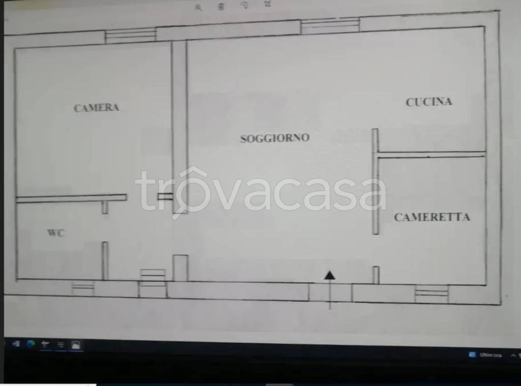 appartamento in vendita a Casagiove