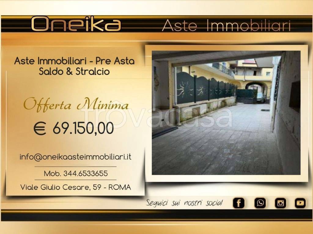 appartamento in vendita a Casagiove