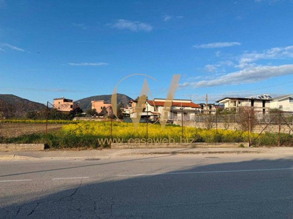 terreno agricolo in vendita a Casagiove