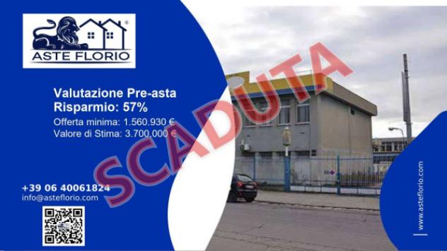 locale commerciale in vendita a Casagiove