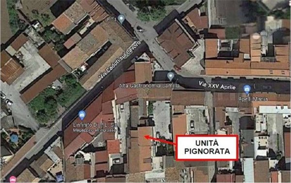 casa indipendente in vendita a Casagiove