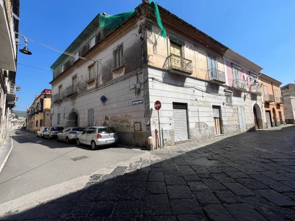 intera palazzina in vendita a Casagiove