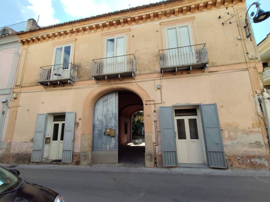 intera palazzina in vendita a Casagiove