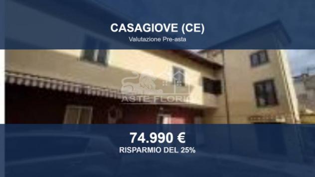 appartamento in vendita a Casagiove