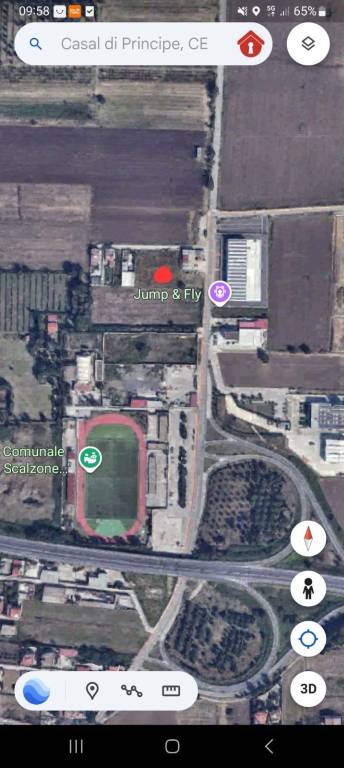 terreno agricolo in vendita a Casal di Principe