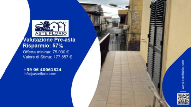 appartamento in vendita a Casal di Principe