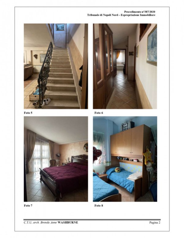 appartamento in vendita a Casal di Principe