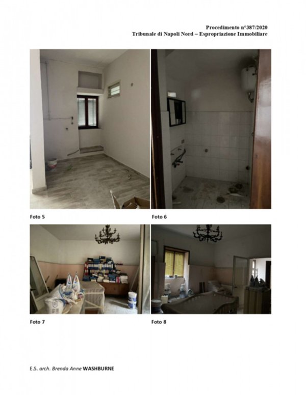 appartamento in vendita a Casal di Principe