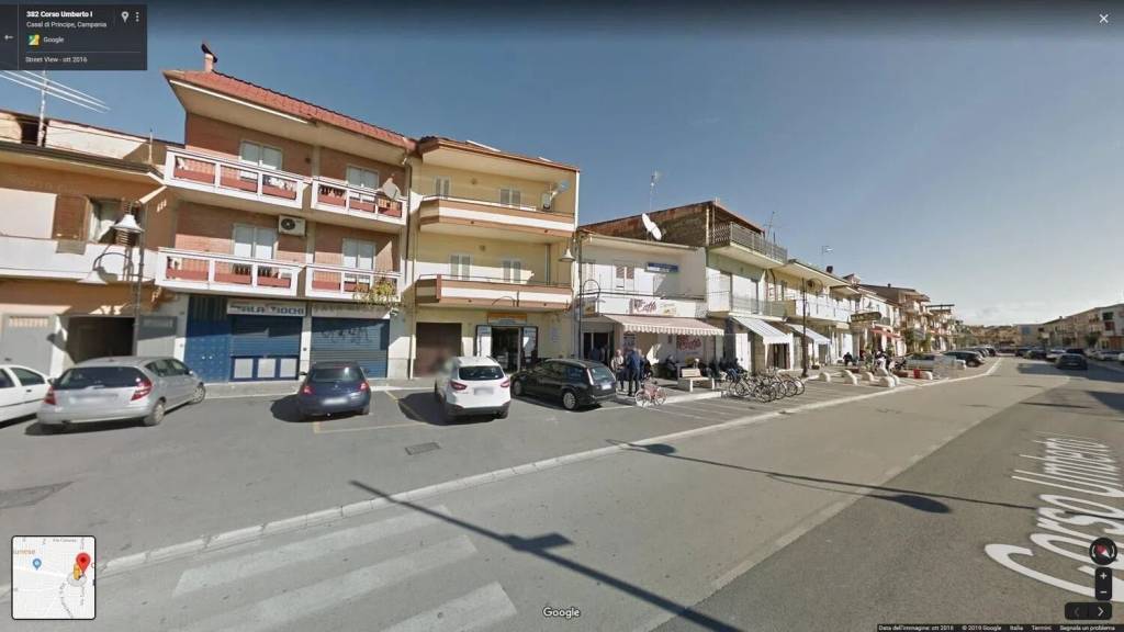 locale commerciale in vendita a Casal di Principe