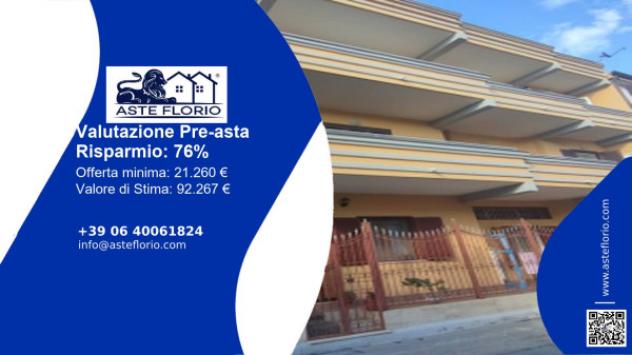 appartamento in vendita a Casal di Principe