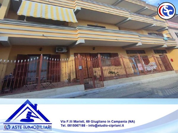 appartamento in vendita a Casal di Principe