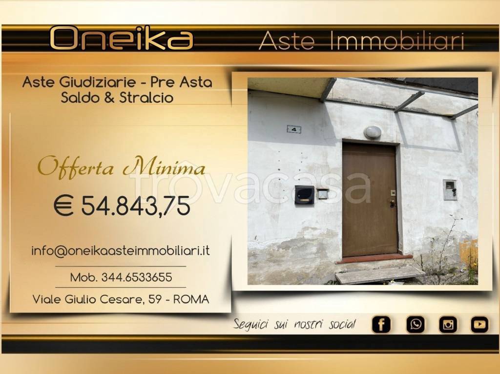 appartamento in vendita a Casal di Principe