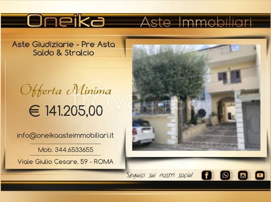 appartamento in vendita a Casal di Principe