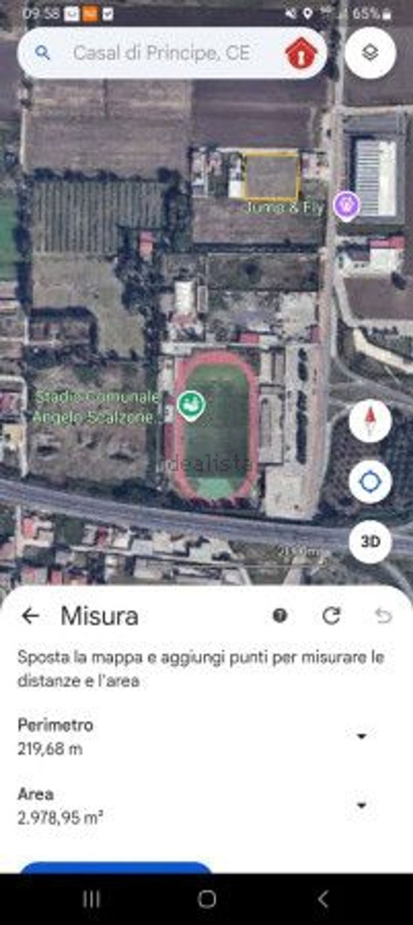 terreno agricolo in vendita a Casal di Principe