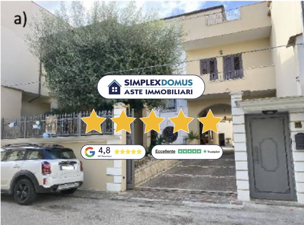 casa indipendente in vendita a Casal di Principe