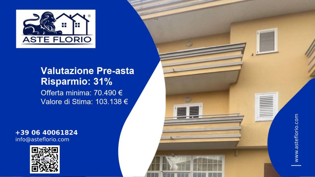 appartamento in vendita a Casal di Principe