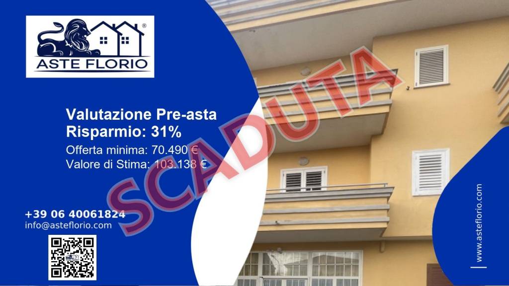 appartamento in vendita a Casal di Principe