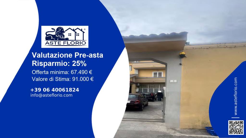 appartamento in vendita a Casal di Principe