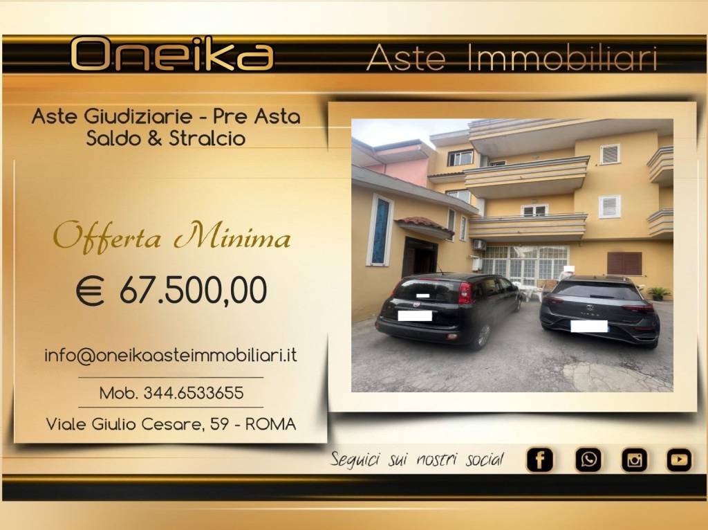 appartamento in vendita a Casal di Principe