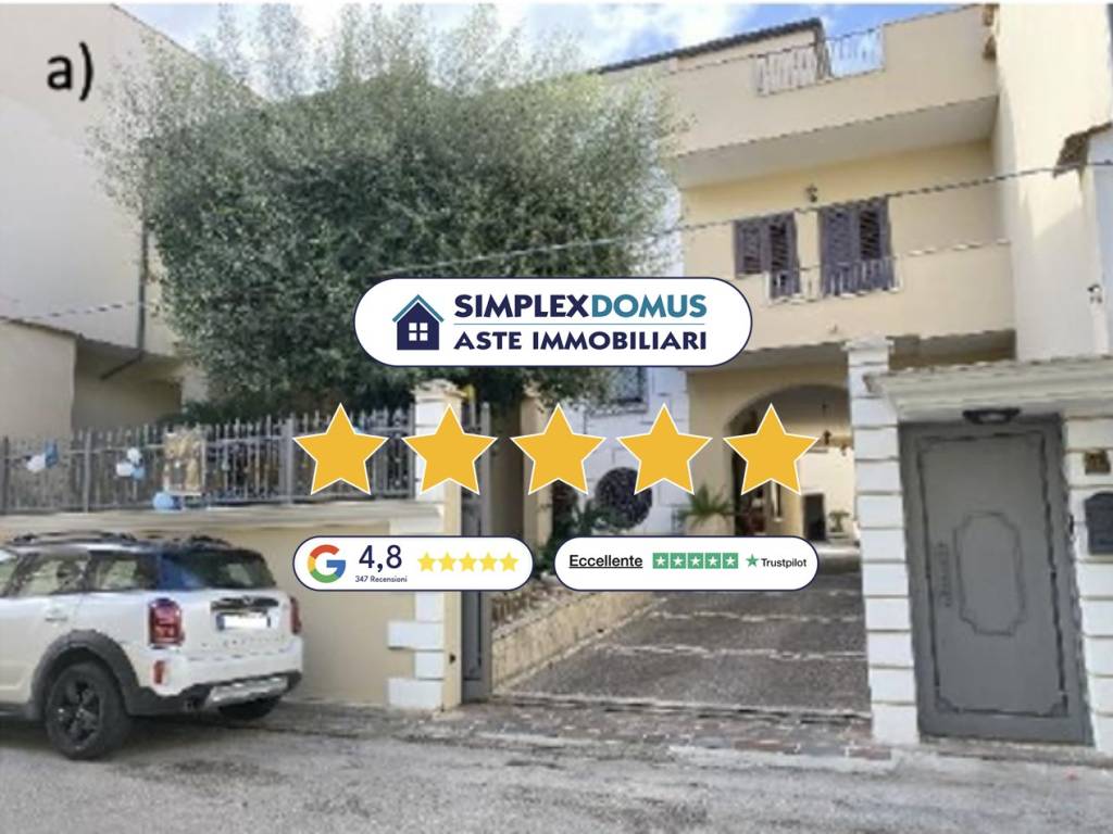 casa indipendente in vendita a Casal di Principe