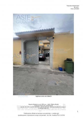 appartamento in vendita a Casal di Principe