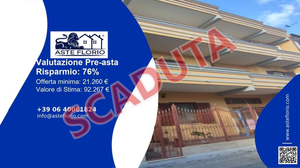 appartamento in vendita a Casal di Principe