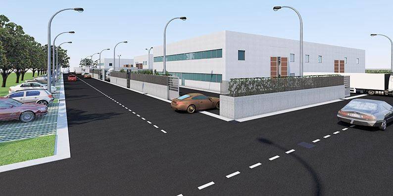 locale commerciale in vendita a Casal di Principe