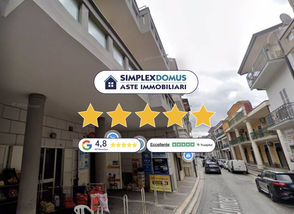 appartamento in vendita a Casal di Principe