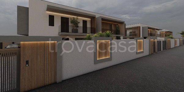 villa in vendita a Casal di Principe