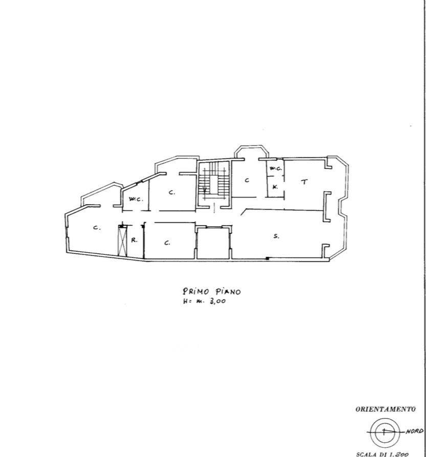 mansarda in vendita a Casal di Principe