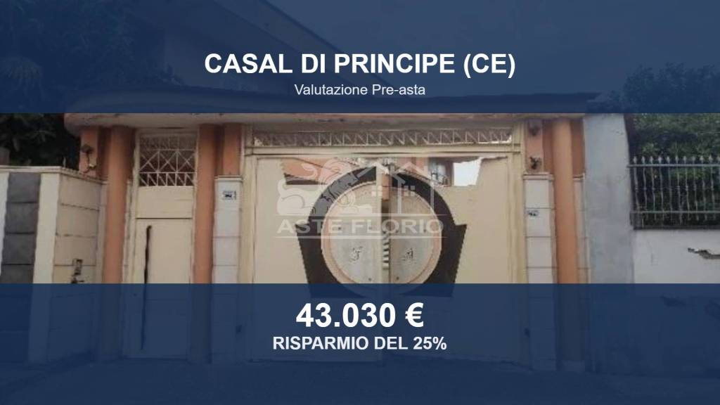 casa indipendente in vendita a Casal di Principe