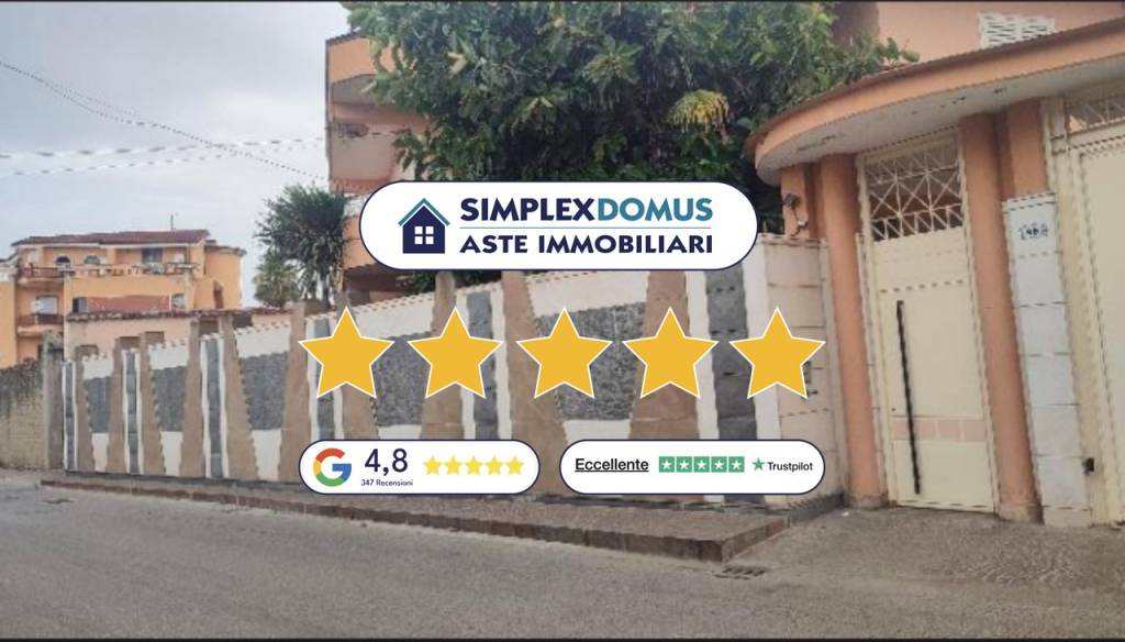 appartamento in vendita a Casal di Principe