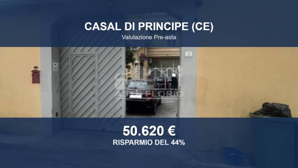 appartamento in vendita a Casal di Principe